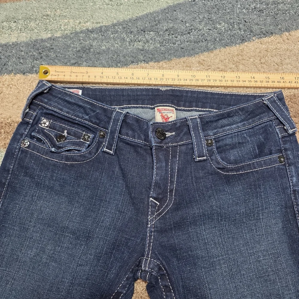 True Religion all measurements